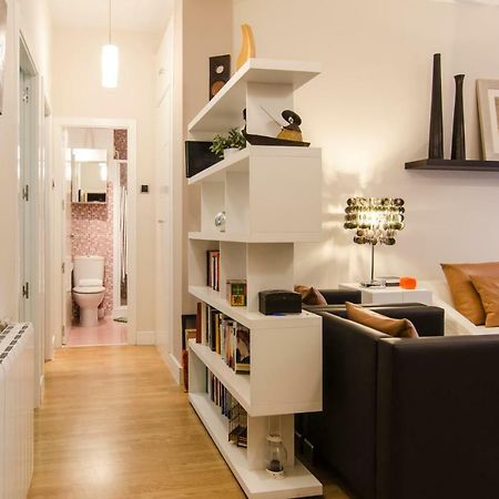 Apartment Cavanilles 27 Madrid Esterno foto