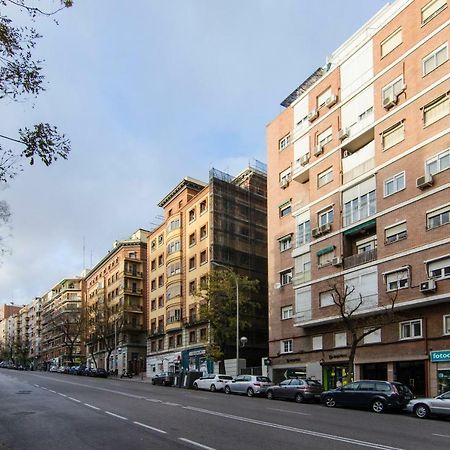 Apartment Cavanilles 27 Madrid Esterno foto