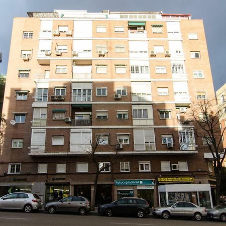 Apartment Cavanilles 27 Madrid Esterno foto