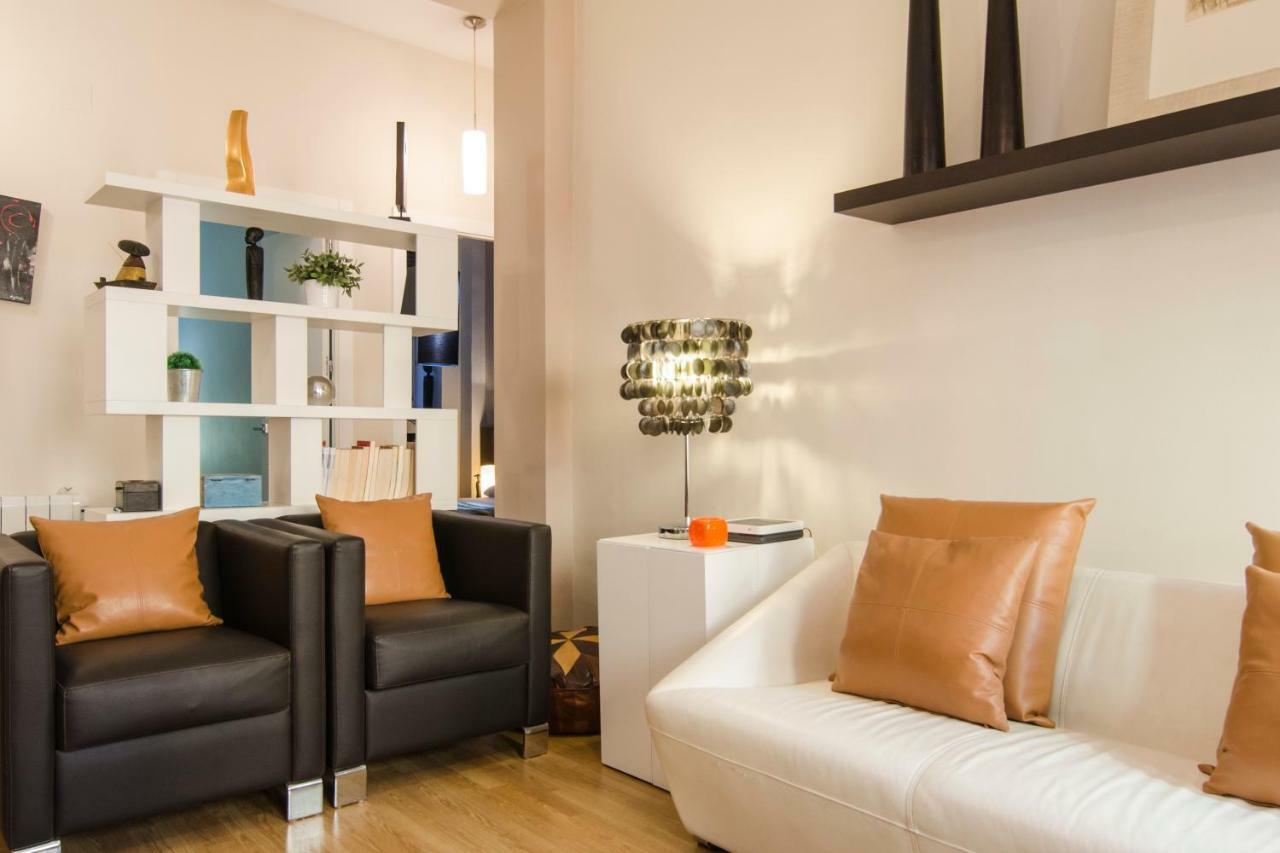 Apartment Cavanilles 27 Madrid Esterno foto
