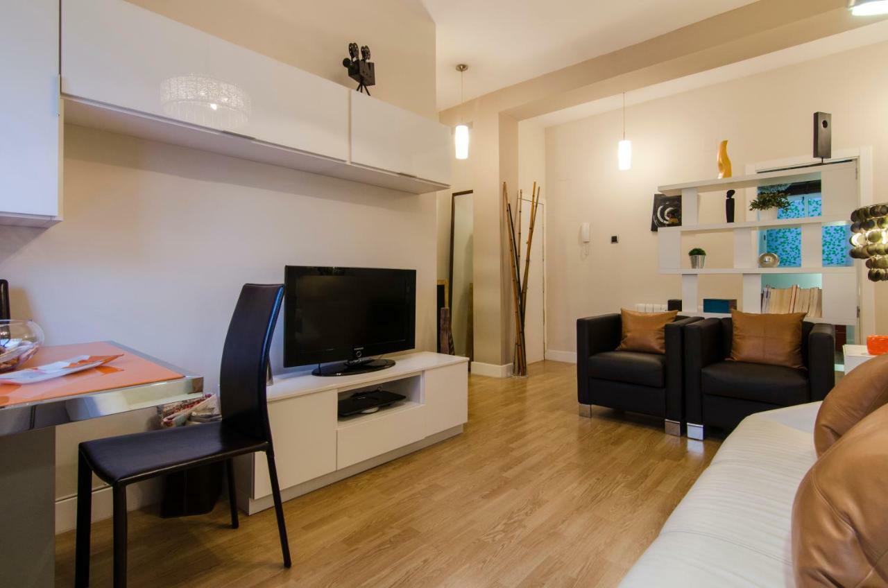Apartment Cavanilles 27 Madrid Esterno foto