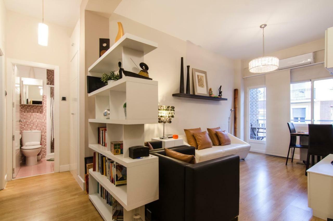 Apartment Cavanilles 27 Madrid Esterno foto