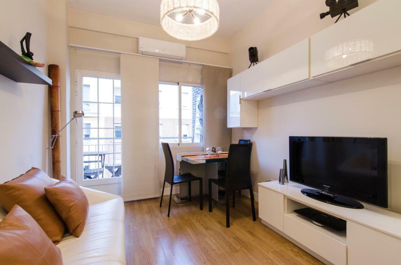 Apartment Cavanilles 27 Madrid Esterno foto