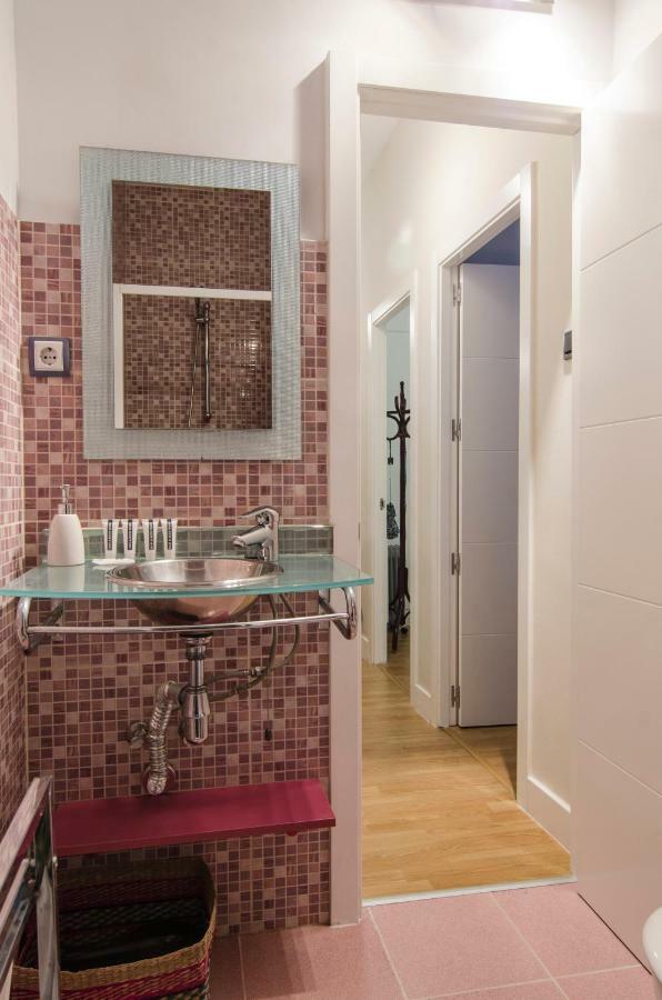 Apartment Cavanilles 27 Madrid Esterno foto