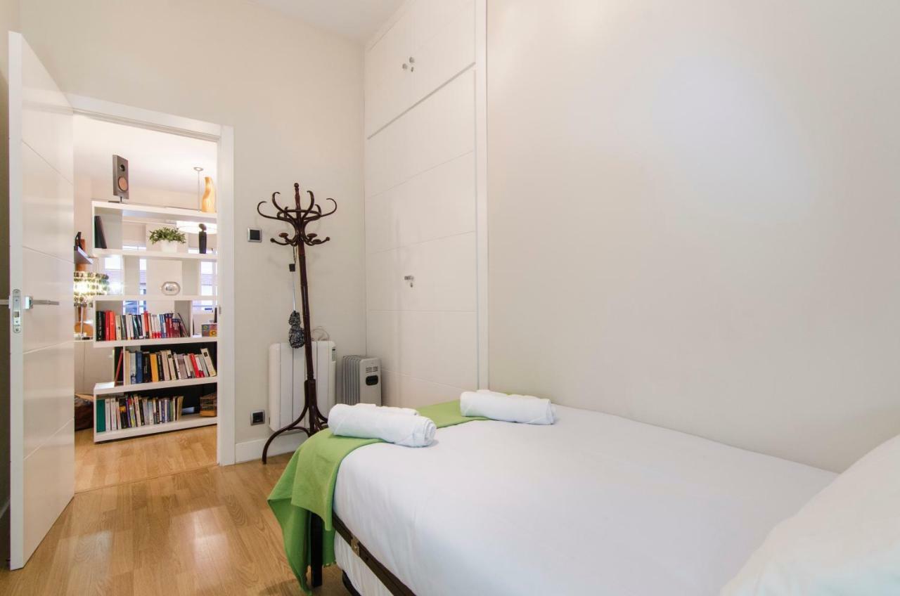 Apartment Cavanilles 27 Madrid Esterno foto