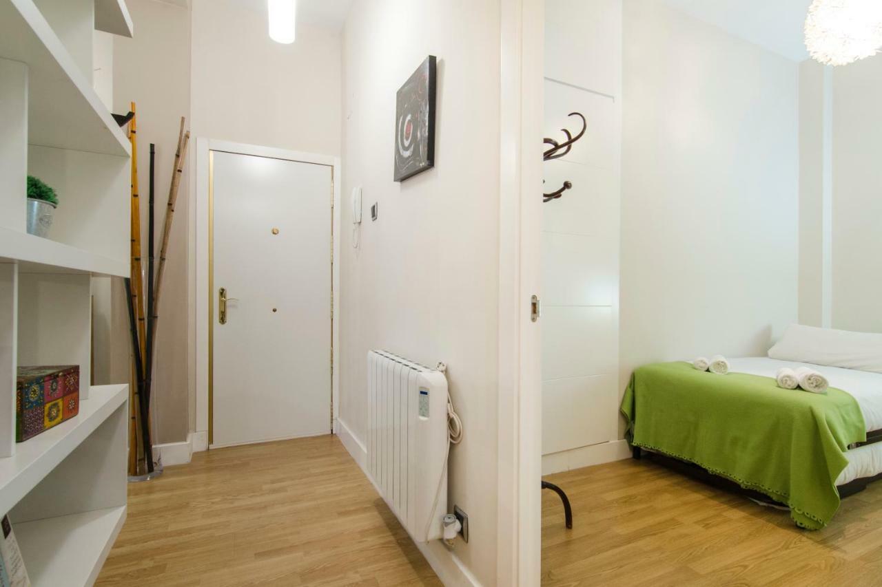 Apartment Cavanilles 27 Madrid Esterno foto