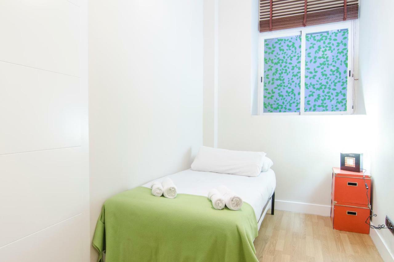 Apartment Cavanilles 27 Madrid Esterno foto
