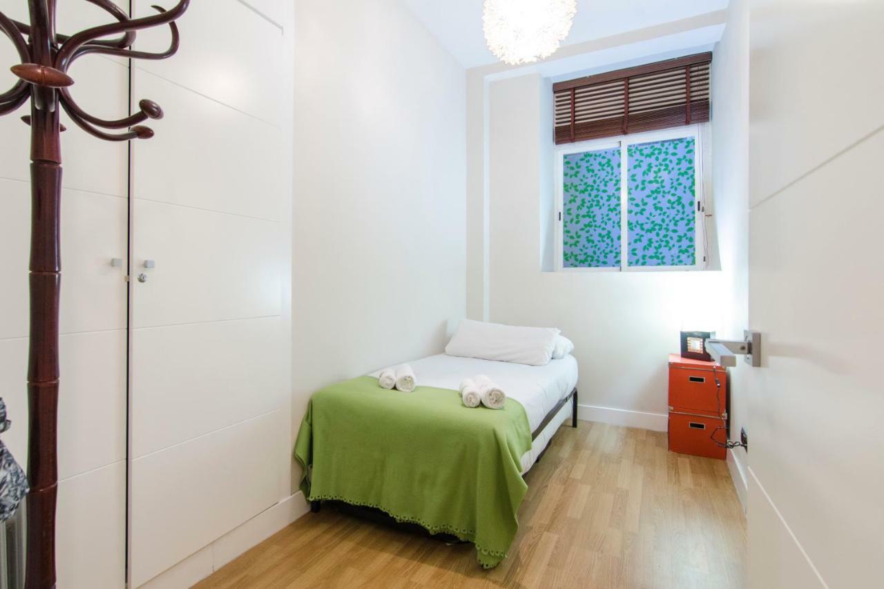 Apartment Cavanilles 27 Madrid Esterno foto