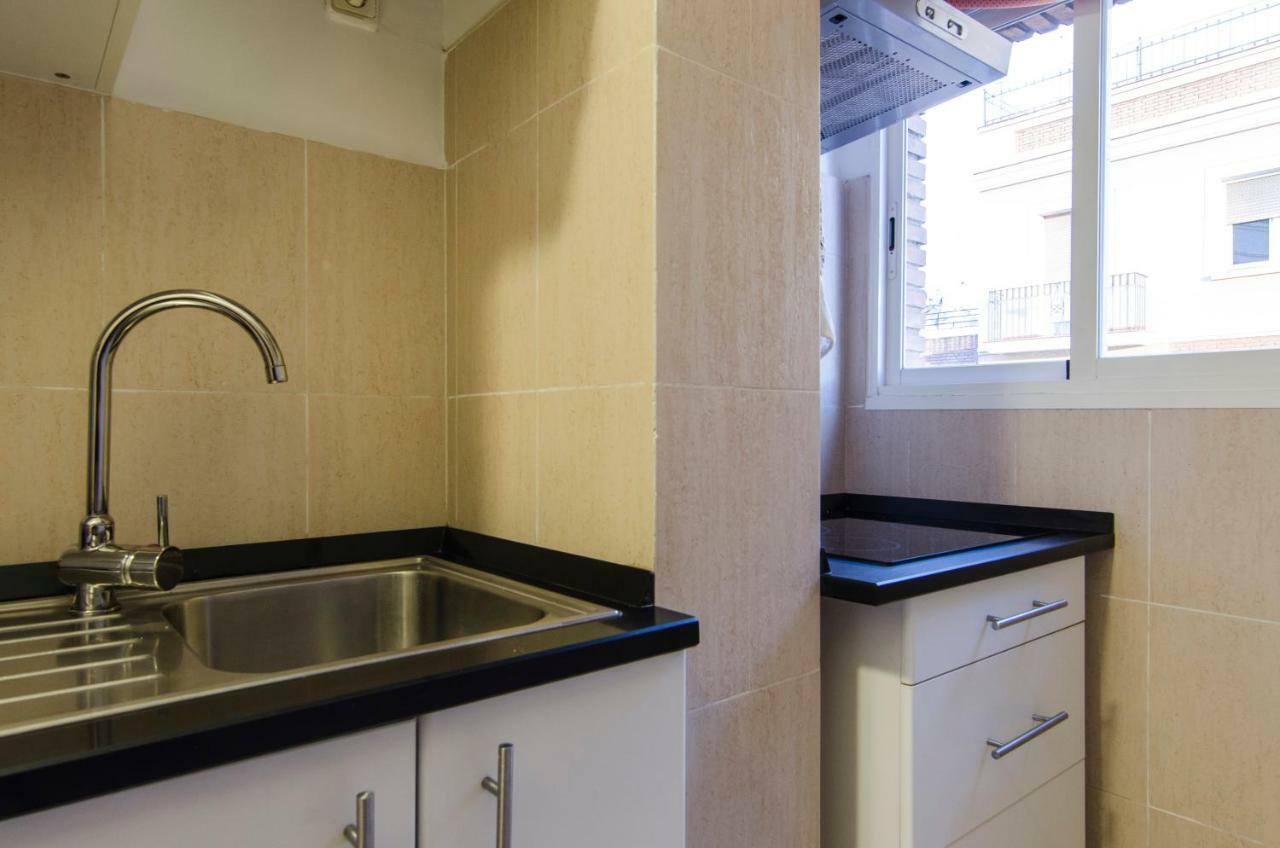 Apartment Cavanilles 27 Madrid Esterno foto