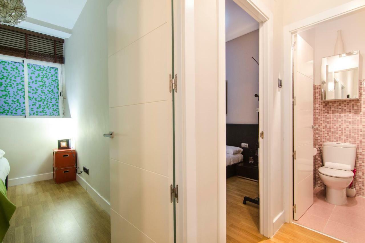 Apartment Cavanilles 27 Madrid Esterno foto