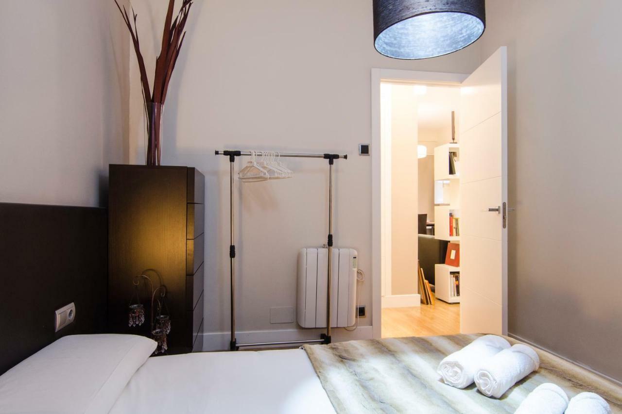 Apartment Cavanilles 27 Madrid Esterno foto