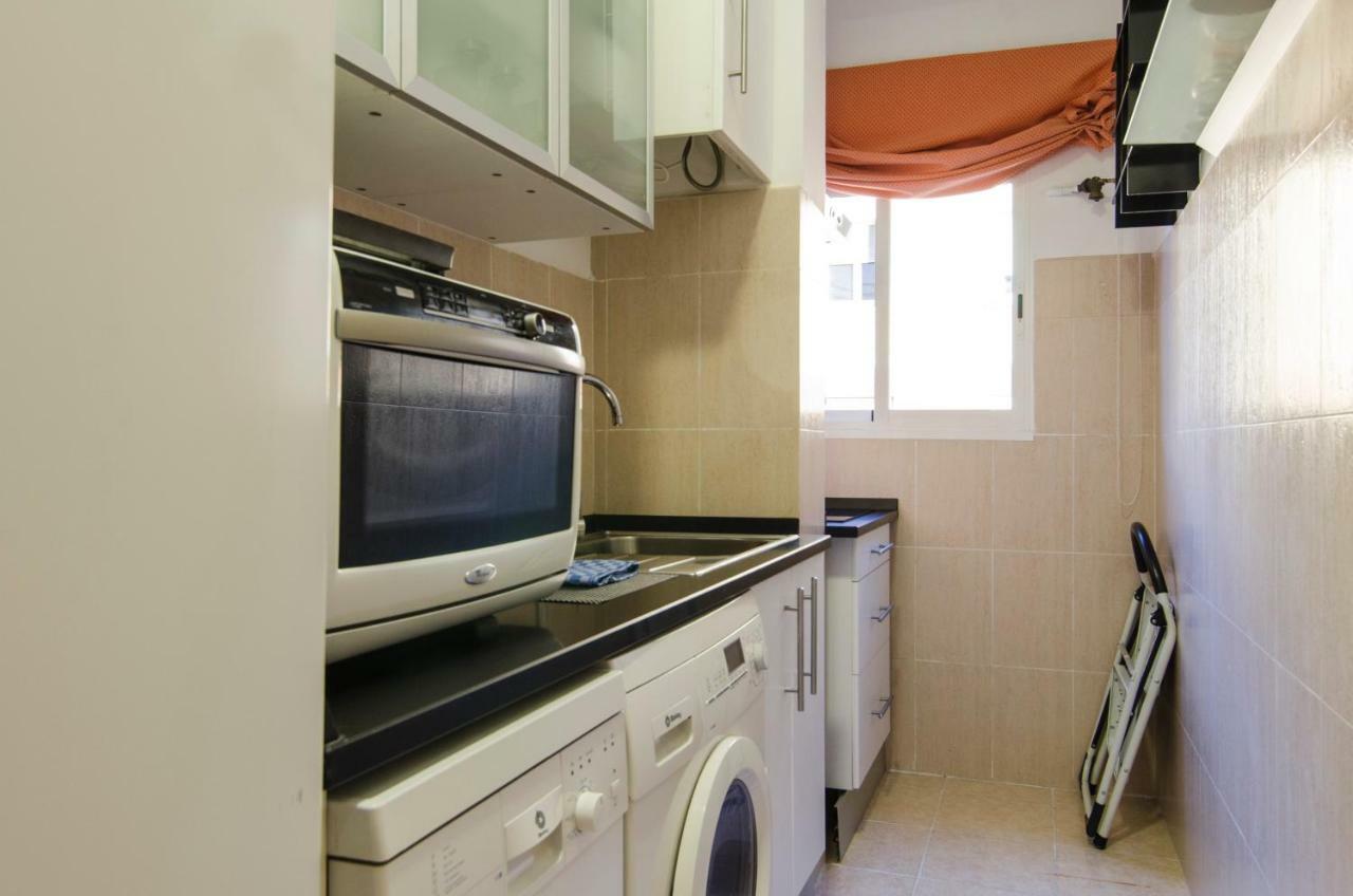 Apartment Cavanilles 27 Madrid Esterno foto