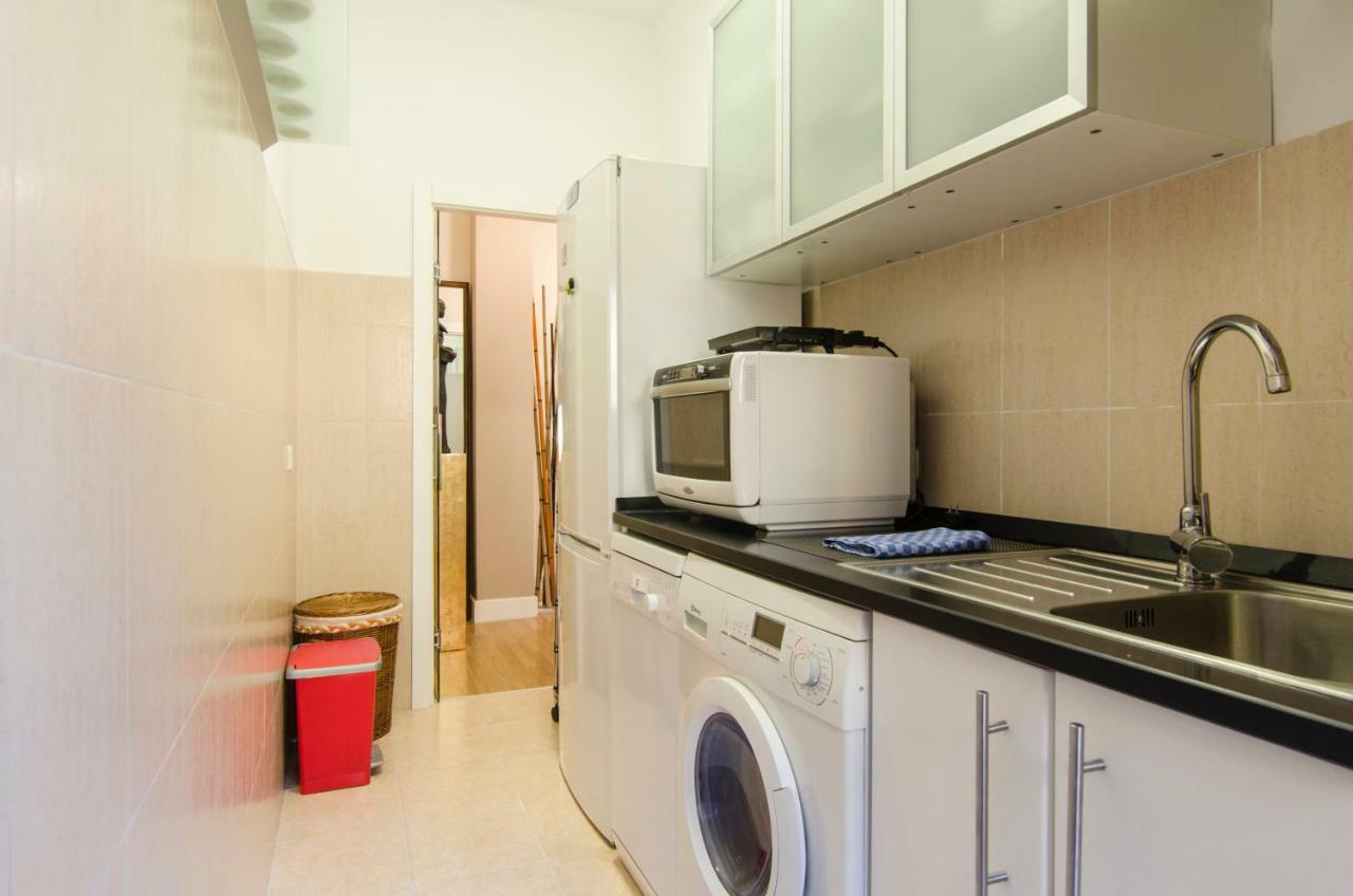 Apartment Cavanilles 27 Madrid Esterno foto