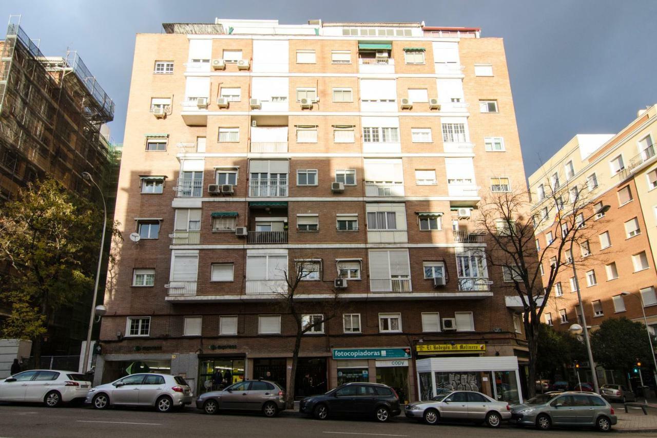 Apartment Cavanilles 27 Madrid Esterno foto