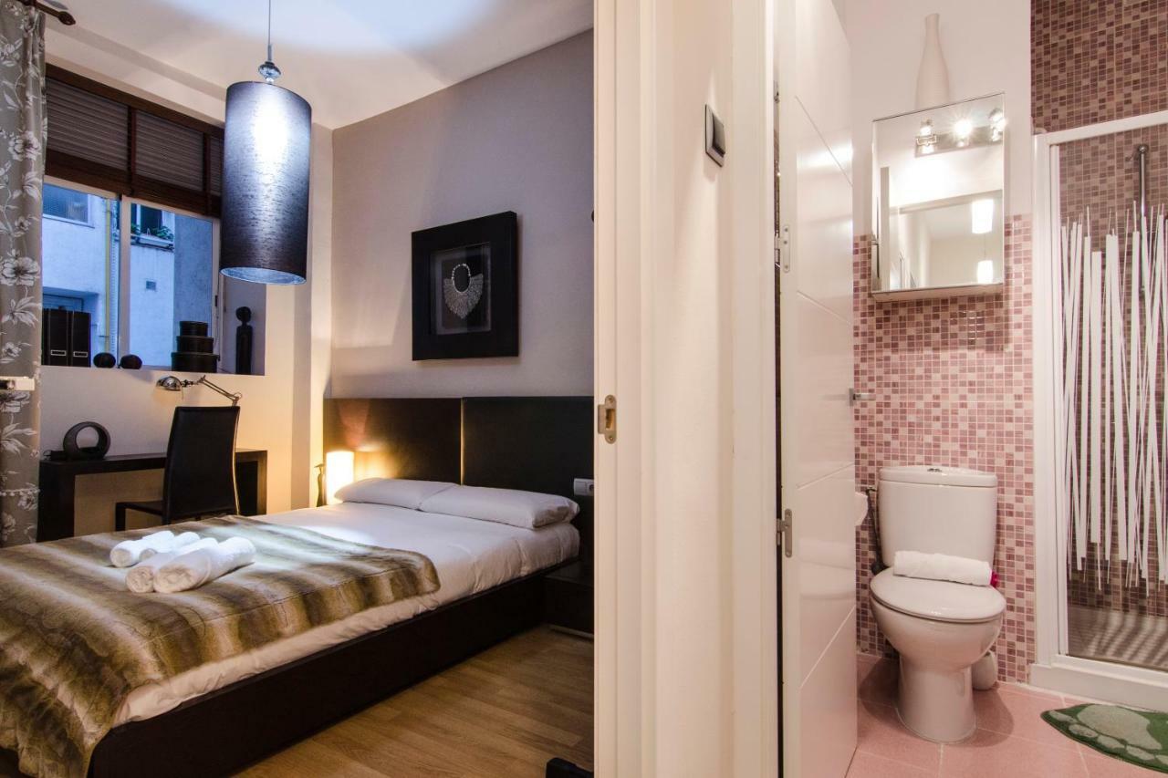 Apartment Cavanilles 27 Madrid Esterno foto