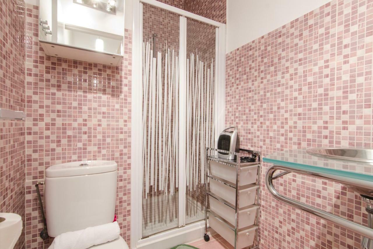 Apartment Cavanilles 27 Madrid Esterno foto