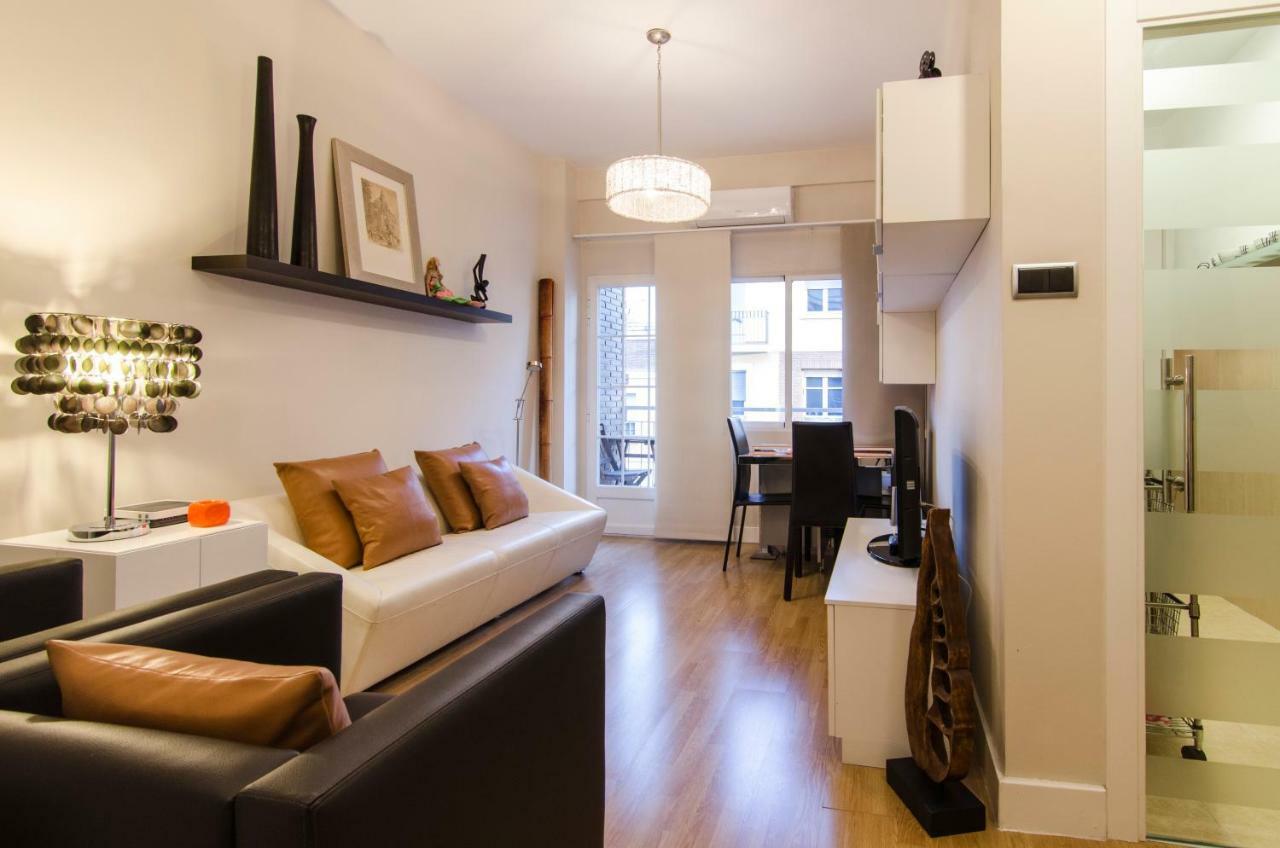 Apartment Cavanilles 27 Madrid Esterno foto