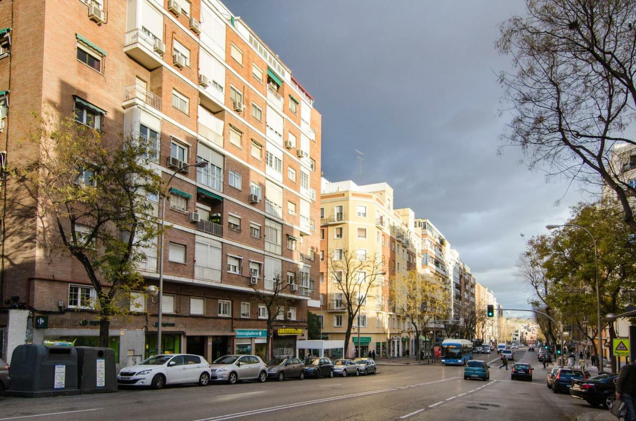 Apartment Cavanilles 27 Madrid Esterno foto