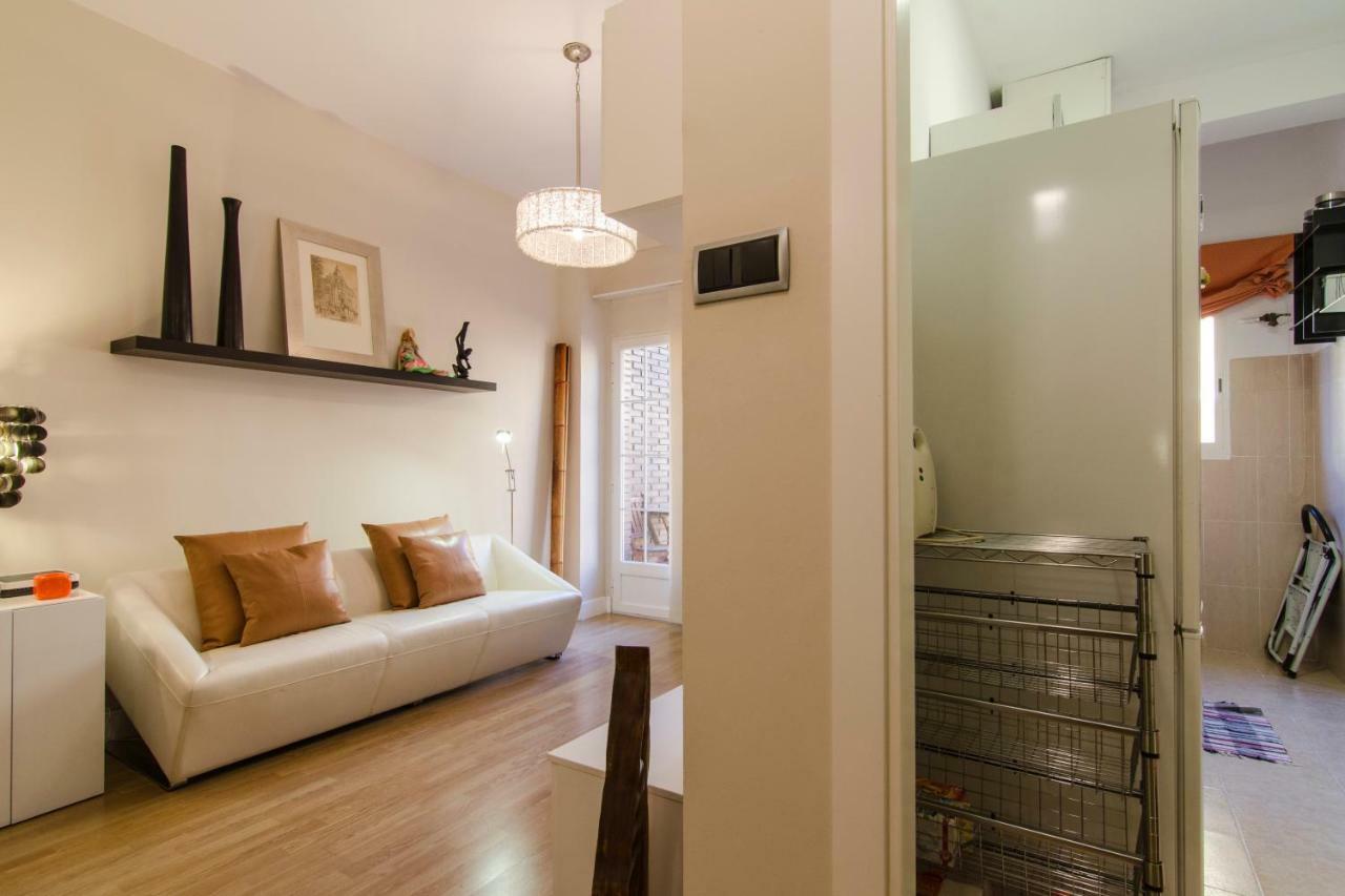 Apartment Cavanilles 27 Madrid Esterno foto